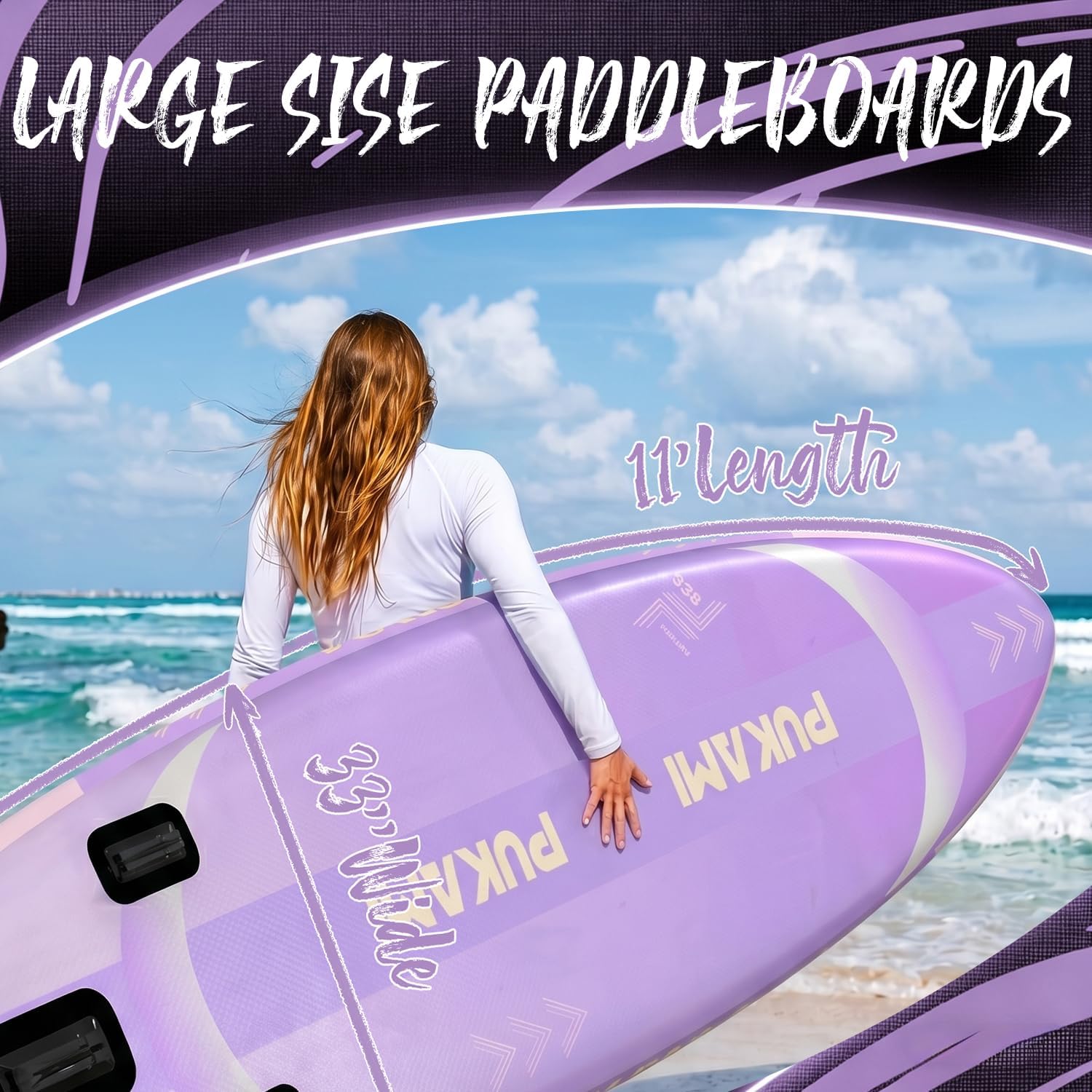 Extra Wide Inflatable Stand Up - Fishing Kayak Seat avaliação e preço