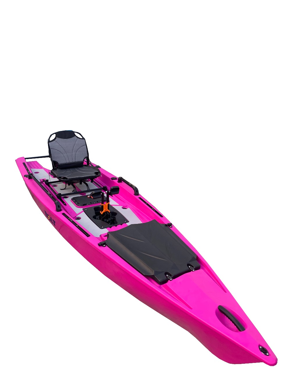 A 6hp 2022 13.12ft Solo Skiff  - Fishing Kayak Pedal Drive avaliação e preço