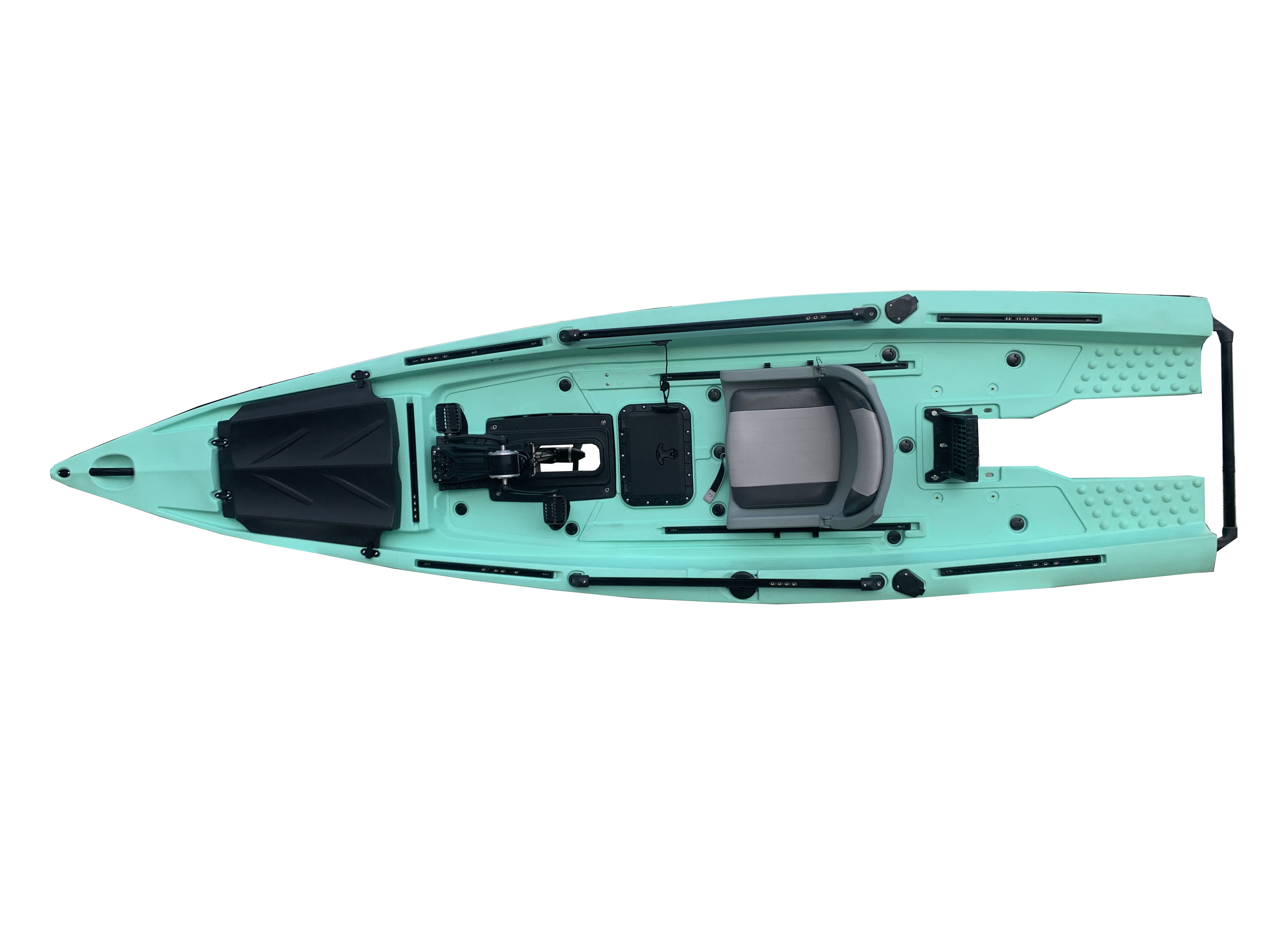 AS98-Marine Fishing Rod Holder - Fishing Kayak Rod Holder avaliação e preço