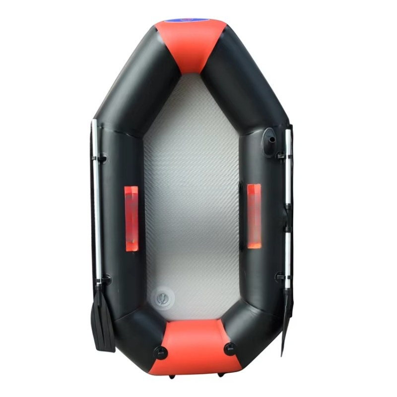 Lightweight Inflatable  Inflat - Fishing Kayak Inflatable avaliação e preço