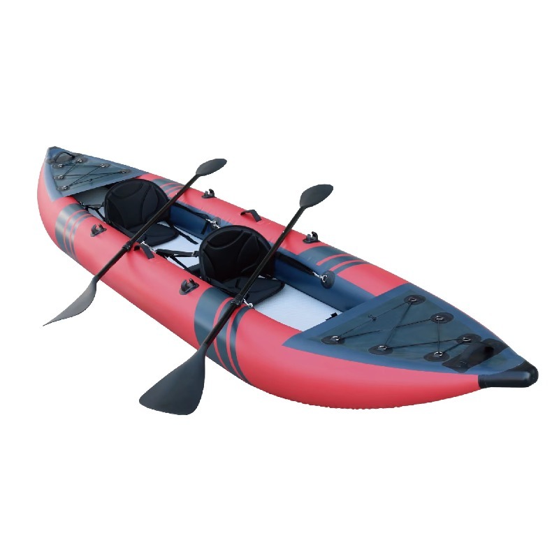 Wholesale PVC Tandem Kayak Inf - Fishing Kayak Inflatable avaliação e preço