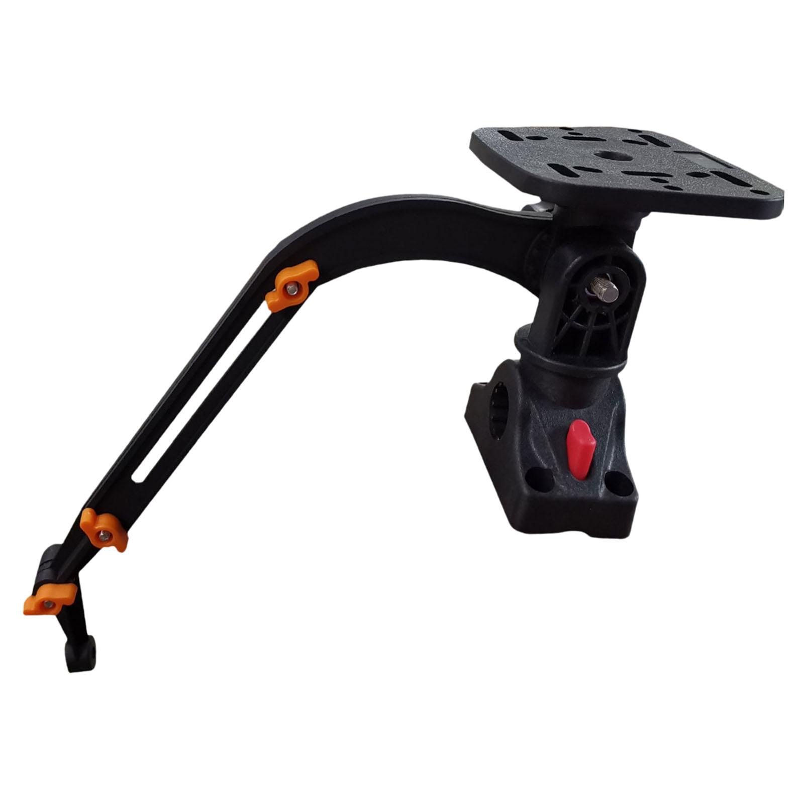 Fish Finder Mount 1 Inch Ball  - Fishing Kayak Fish Finder Mount avaliação e preço