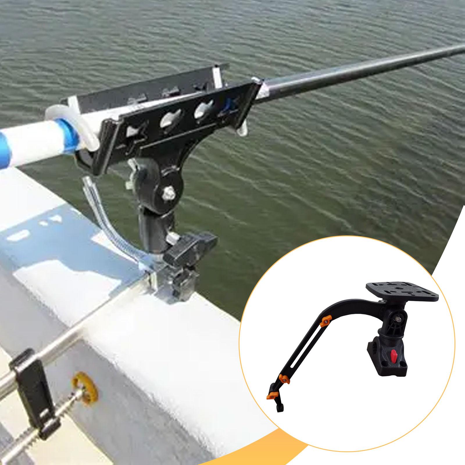 Fish Finder Mount 1 Inch Ball  - Fishing Kayak Fish Finder Mount avaliação e preço