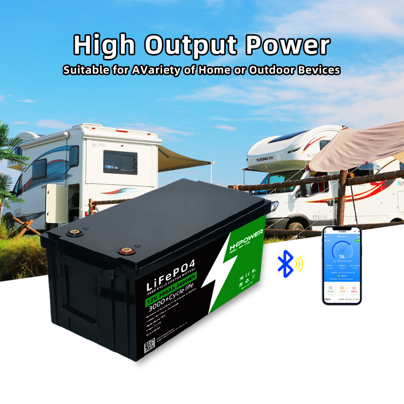 12V 300AH 600AH Deep Cycle Lit - Fishing Kayak Trolling Motor avaliação e preço