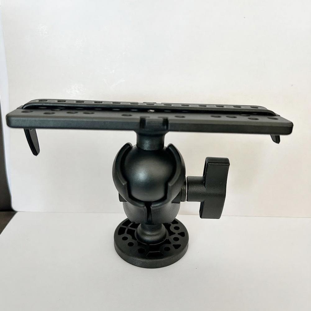Adjustable Fish Finder Bracket - Fishing Kayak Fish Finder Mount avaliação e preço