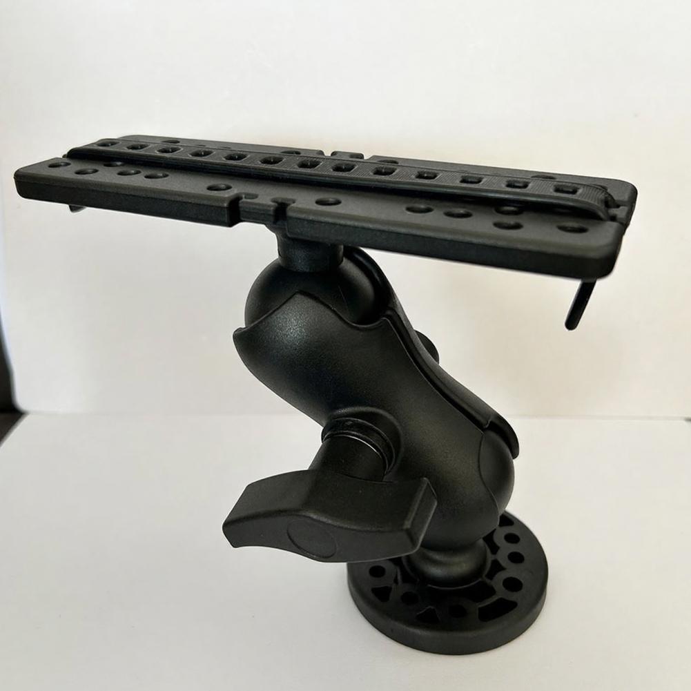 Adjustable Fish Finder Bracket - Fishing Kayak Fish Finder Mount avaliação e preço