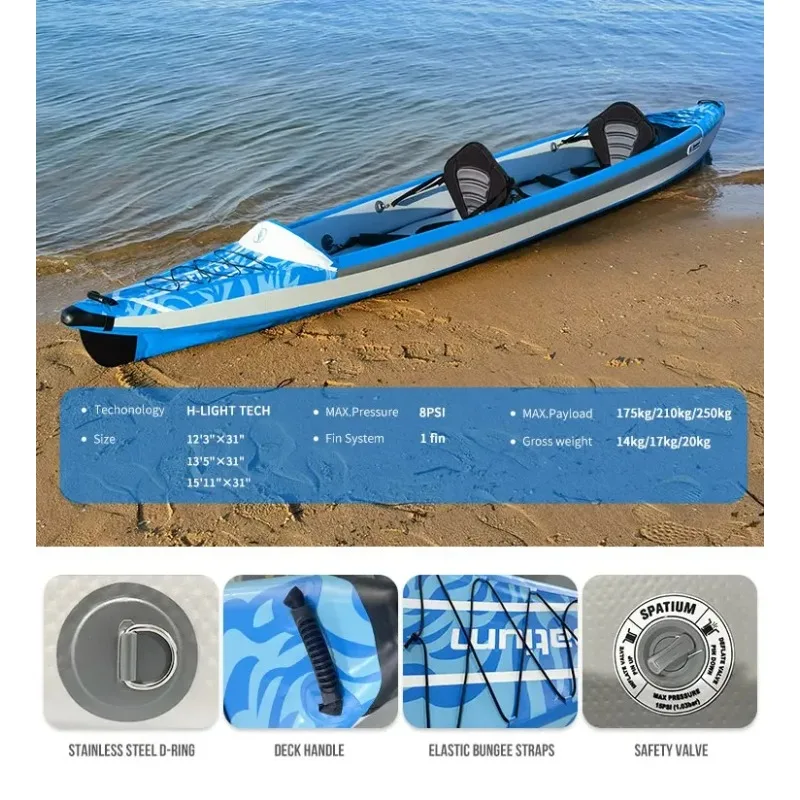 2025Favorite 2025 New Trendy I - Fishing Kayak Sit In avaliação e preço