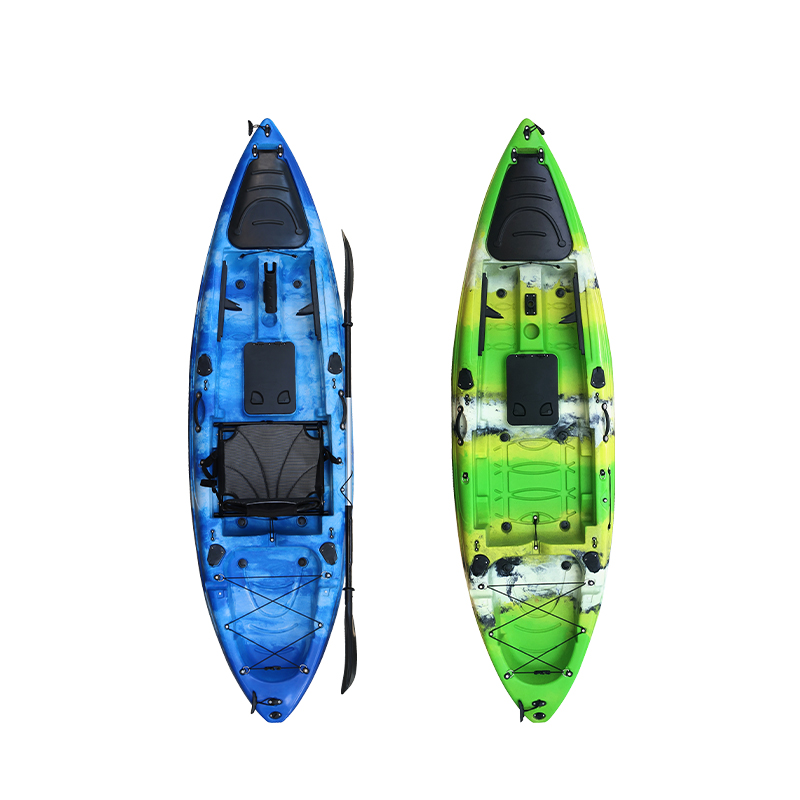 Single-Seater Fishing Pedal Ka - Fishing Kayak Pedal Drive avaliação e preço
