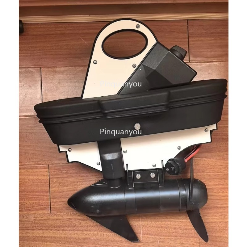 44lb Kayak Waterproof Electric - Fishing Kayak Trolling Motor avaliação e preço